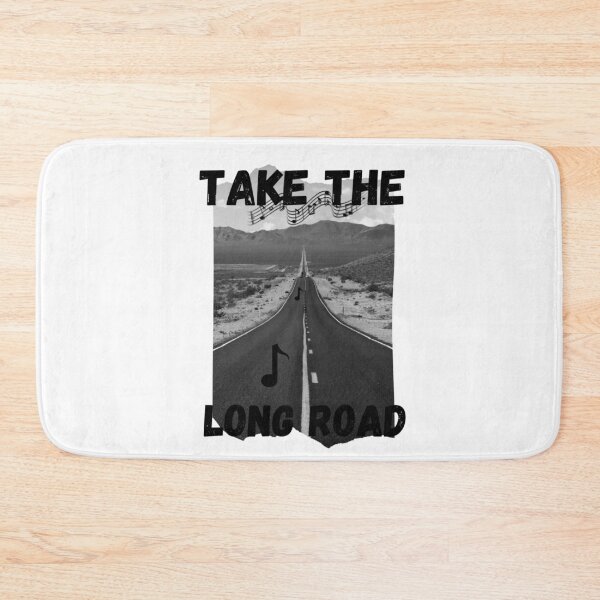 Item preview, Take The Long Road On Your Journey To The Music designed and sold by Sonatablue.