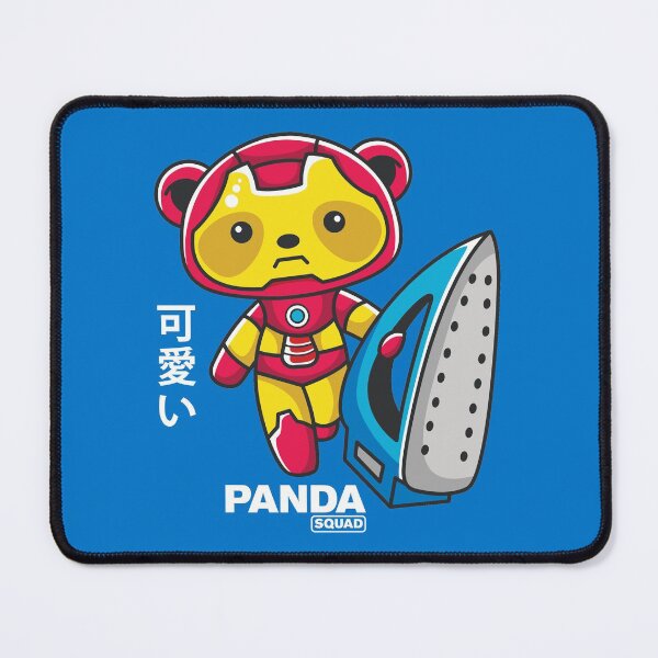 Item preview, Iron Panda designed and sold by spacedowl.
