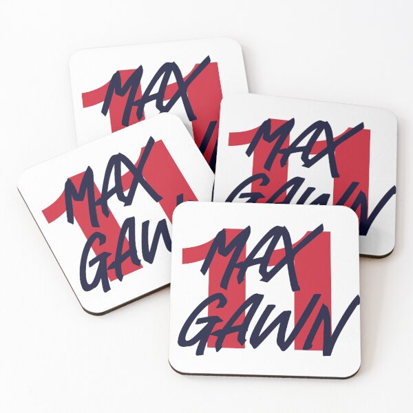 Item preview, Max Gawn designed and sold by RadicalAM.