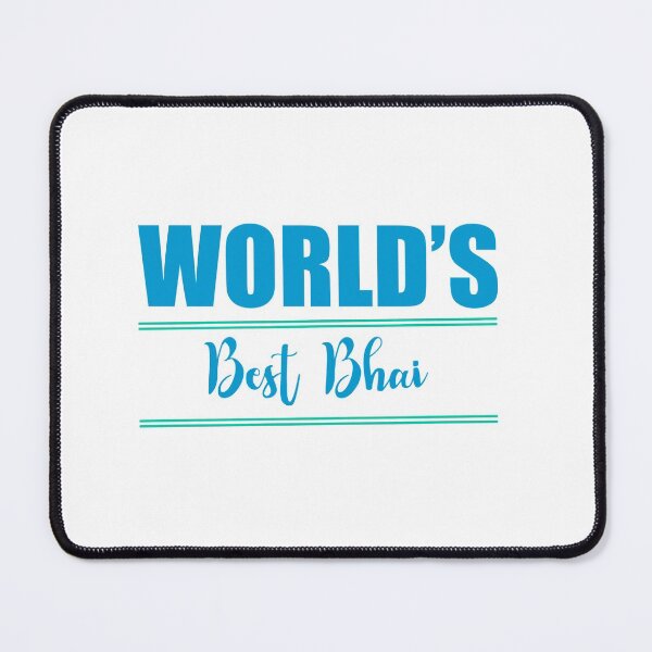 Item preview, World’s best bhai, Rakhi, Raksha bandhan, rakhri designed and sold by HariniArts.