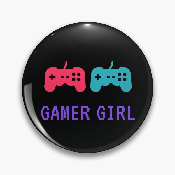 Item preview, Gamer Girl designed and sold by StarTraveler.