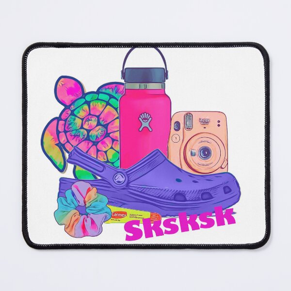 Item preview, VSCO Girl Sticker Design  designed and sold by MarniePatchett.