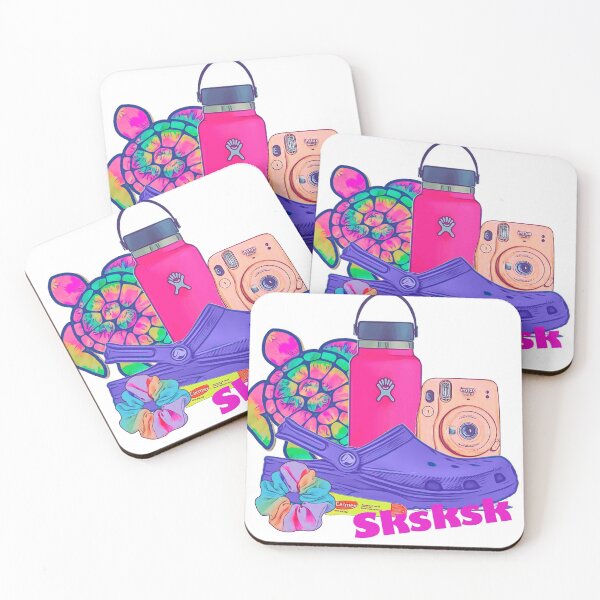 Item preview, VSCO Girl Sticker Design  designed and sold by MarniePatchett.
