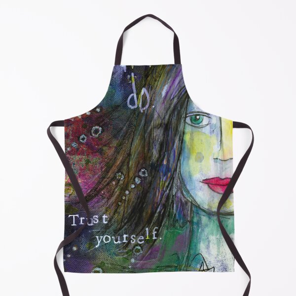 Item preview, Trust Yourself designed and sold by Craft Adventures Studio.
