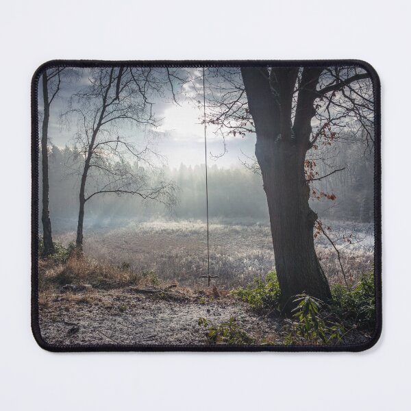 Item preview, WINTER MORNING designed and sold by lindaully.