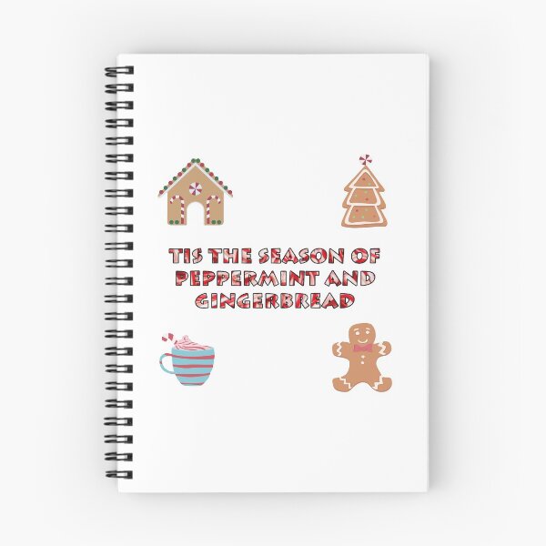 Item preview, Peppermint and Gingerbread Season designed and sold by janraydesigns.