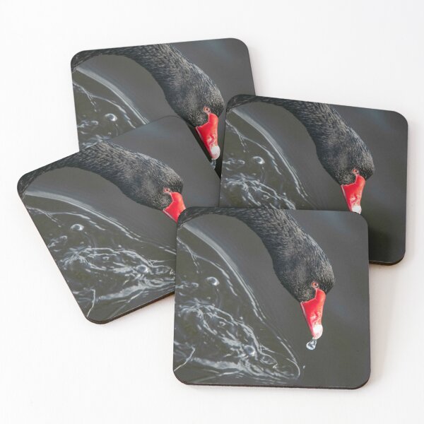 Item preview, Black Swan designed and sold by Mickey Rooney.