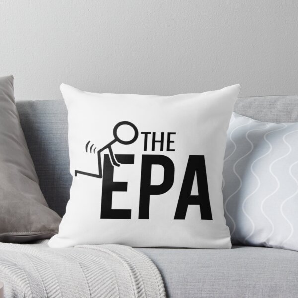 Item preview, Fck The EPA   designed and sold by MarlodesignCo.
