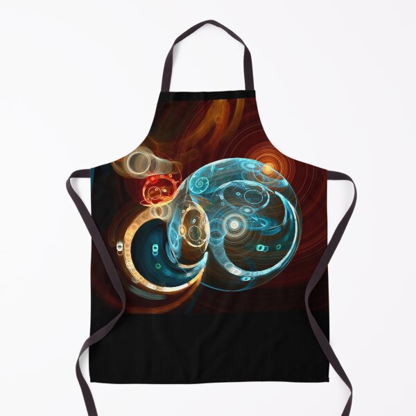 Item preview, Fractal Abstract Bubble Gears designed and sold by IssyDesigns.