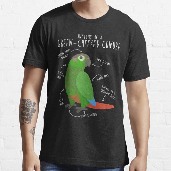 Conure store t shirt