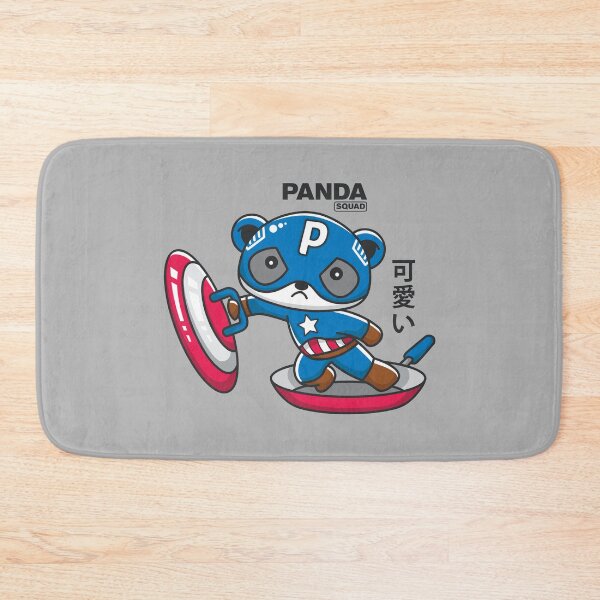 Item preview, Captain Panda designed and sold by spacedowl.