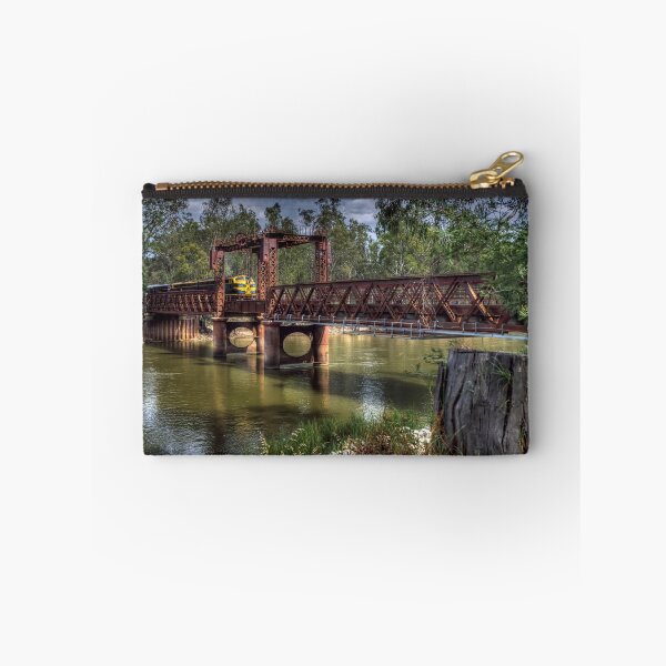 Item preview, Spirit Of Progress Crossing Tocumwal Rail Bridge designed and sold by djzontheball.