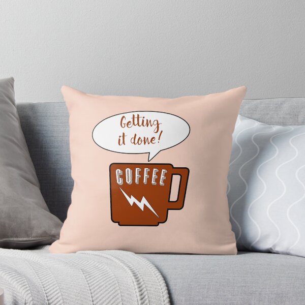Item preview, Coffee Getting it Done designed and sold by Greenbaby.
