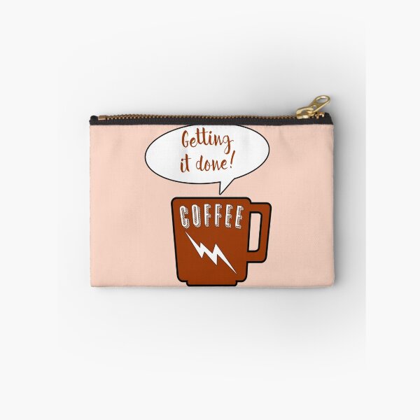 Item preview, Coffee Getting it Done designed and sold by Greenbaby.