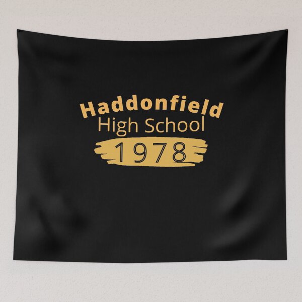 Item preview, Haddonfield High School 1978 Essential t-shirt designed and sold by NIKENchop.