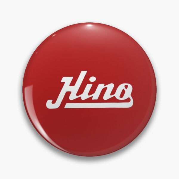 Item preview, Hino Truck Logo White   designed and sold by MarlodesignCo.
