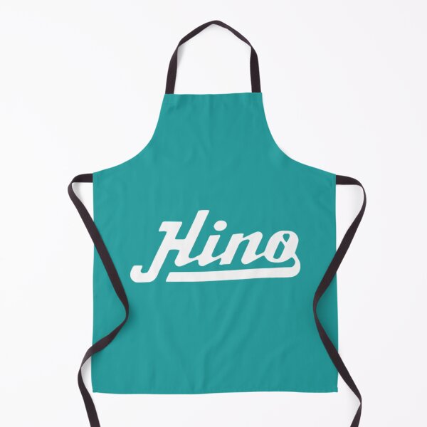 Item preview, Hino Truck Logo White designed and sold by MarlodesignCo.
