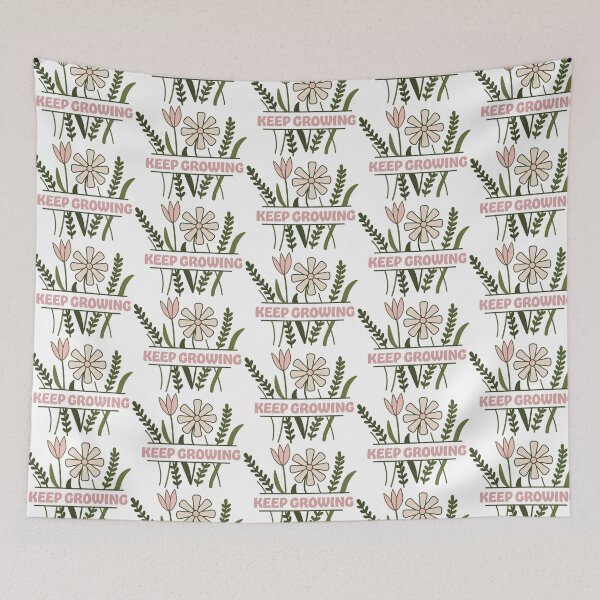 Item preview, Keep Growing designed and sold by jordonhalland.
