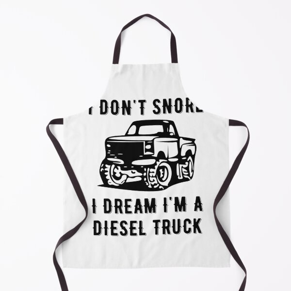 Item preview, I Don_t Snore I Dream I_m A Diesel Truck designed and sold by MarlodesignCo.