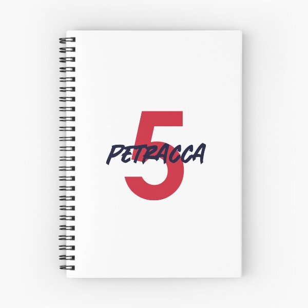 Item preview, Petracca designed and sold by RadicalAM.