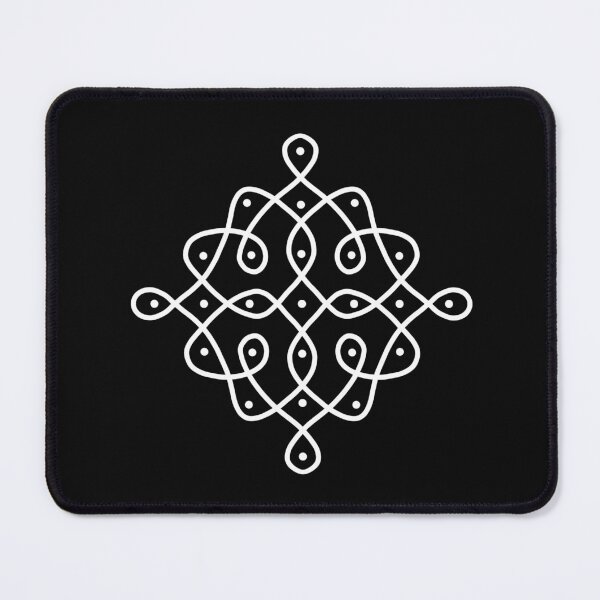 Item preview, Kolam, Indian traditional art designed and sold by HariniArts.