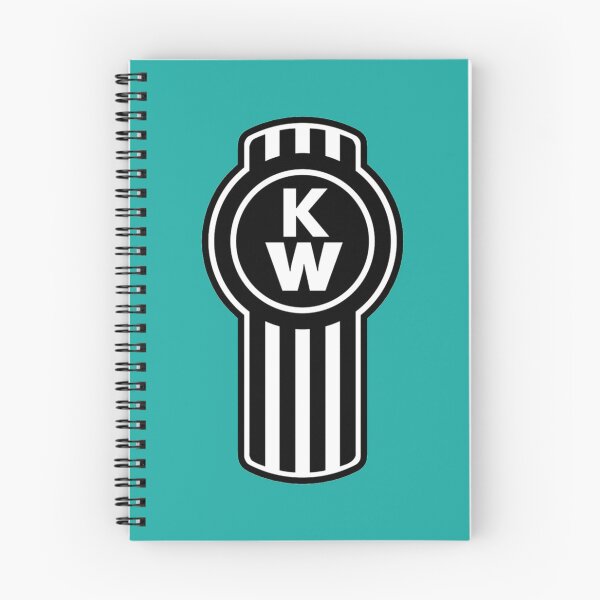 Item preview, Kenworth Truck logo Black   designed and sold by MarlodesignCo.