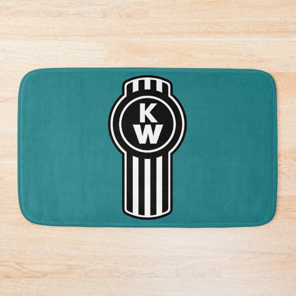 Item preview, Kenworth Truck logo Black   designed and sold by MarlodesignCo.