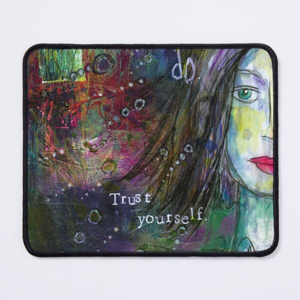 Item preview, Trust Yourself designed and sold by Craft Adventures Studio.