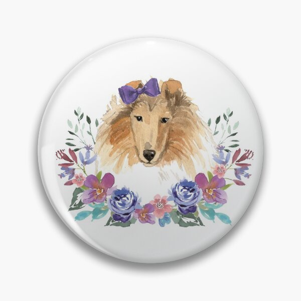 Item preview, Rough Collie Mom designed and sold by ourfuzzypals.