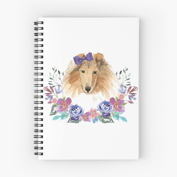 Item preview, Rough Collie Mom designed and sold by ourfuzzypals.