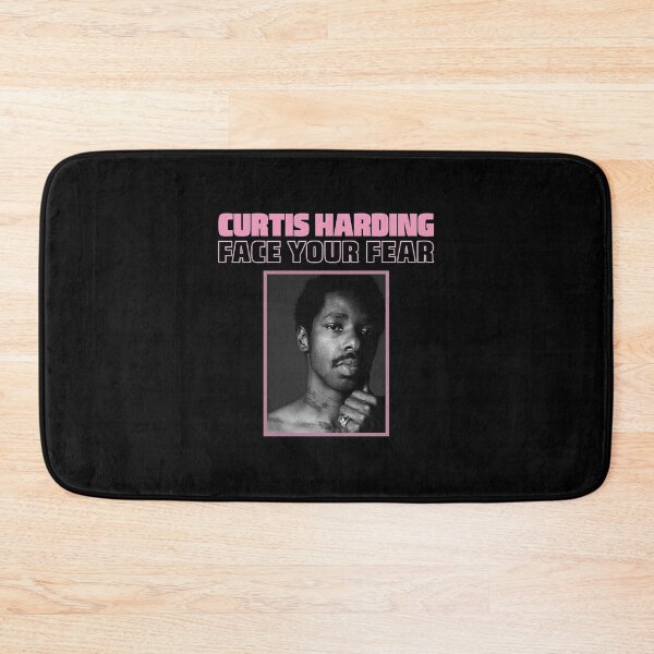 Item preview, "On And On" - Face your fear Curtis Harding designed and sold by Jonny-pearcey.