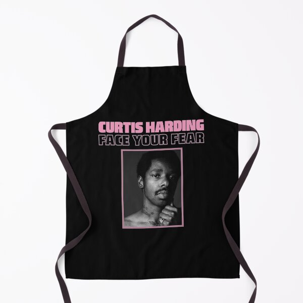 Item preview, "On And On" - Face your fear Curtis Harding designed and sold by Jonny-pearcey.