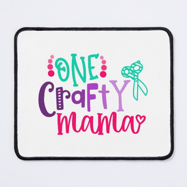 Item preview, One crafty mama designed and sold by Brian Kroijer.