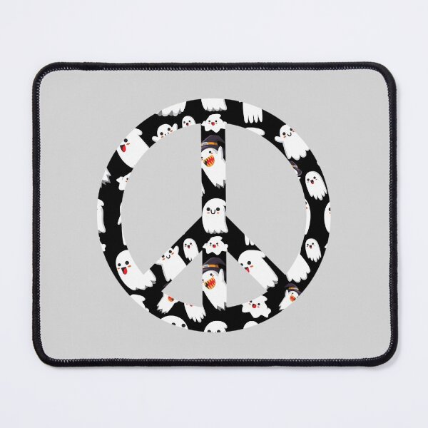 Item preview, Ghost Peace Sign designed and sold by JABG-01.