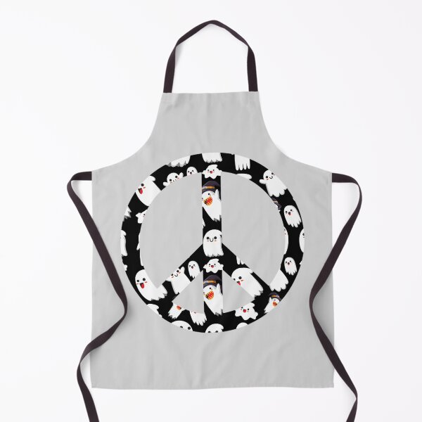 Item preview, Ghost Peace Sign designed and sold by JABG-01.