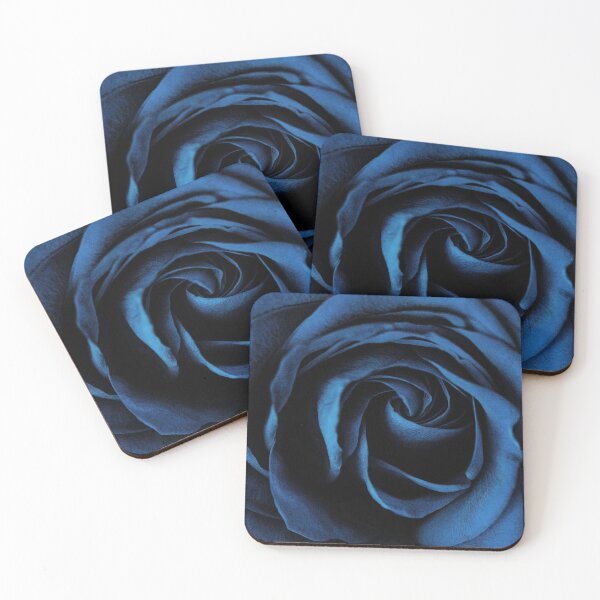 Item preview, Beautiful Blue Rose designed and sold by Ever-Shop.
