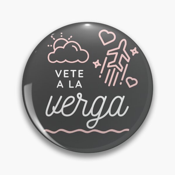 Item preview, Vete a la v*rga designed and sold by Raizes.