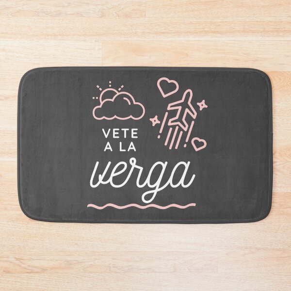Item preview, Vete a la v*rga designed and sold by Raizes.