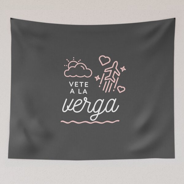 Item preview, Vete a la v*rga designed and sold by Raizes.