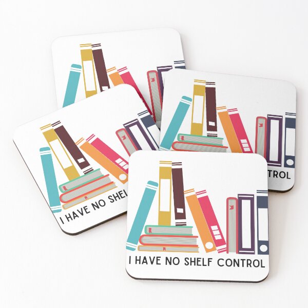 Item preview, BOOKS ON THE SHELF NO SHELF CONTROL designed and sold by billionairebrnd.