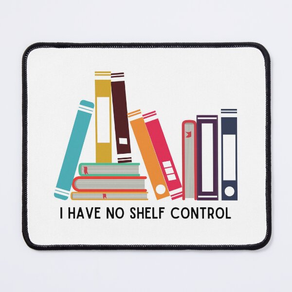Item preview, BOOKS ON THE SHELF NO SHELF CONTROL designed and sold by billionairebrnd.