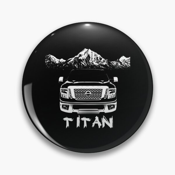 Item preview, nissan titan pick up truck   designed and sold by MarlodesignCo.