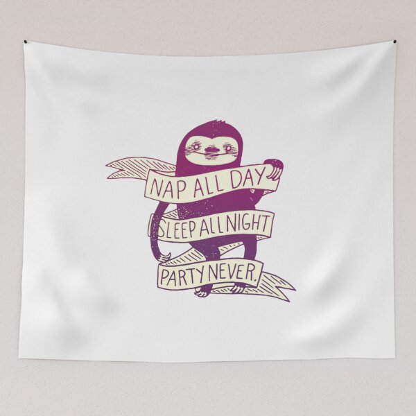 Item preview, Funny Sloth Design | Biology designed and sold by Thermopolium.