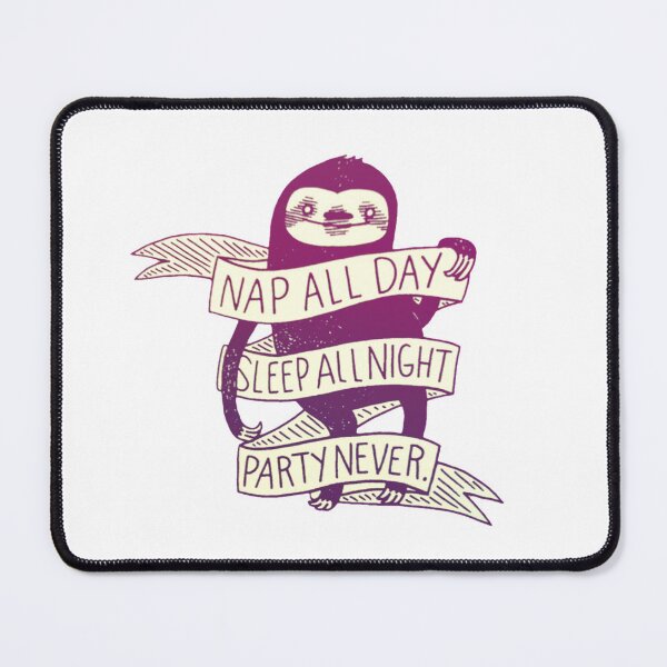 Item preview, Funny Sloth Design | Biology designed and sold by Thermopolium.