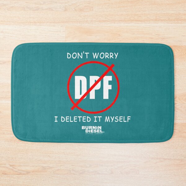 Item preview, No DPF Deleted Diesel truck   designed and sold by MarlodesignCo.