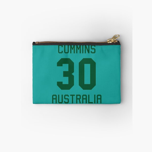 Item preview, Pat Cummins  30  Australian Cricket Jersey   designed and sold by MarlodesignCo.