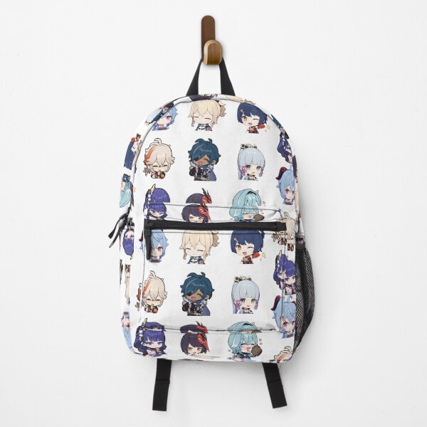 Item preview, Genshin Impact Characters Chibi designed and sold by Full Game.