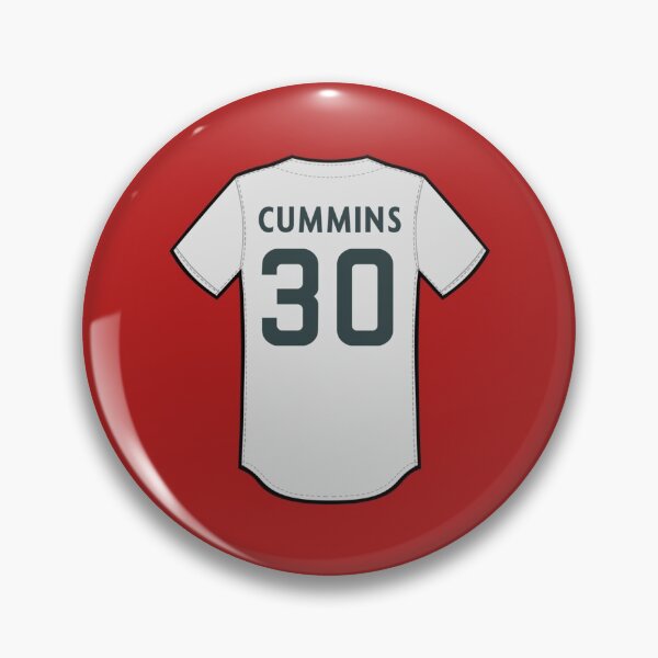 Item preview, Pat Cummins Jersey   designed and sold by MarlodesignCo.