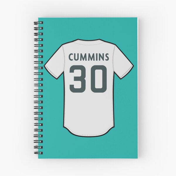 Item preview, Pat Cummins Jersey   designed and sold by MarlodesignCo.