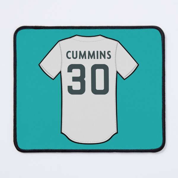 Item preview, Pat Cummins Jersey   designed and sold by MarlodesignCo.